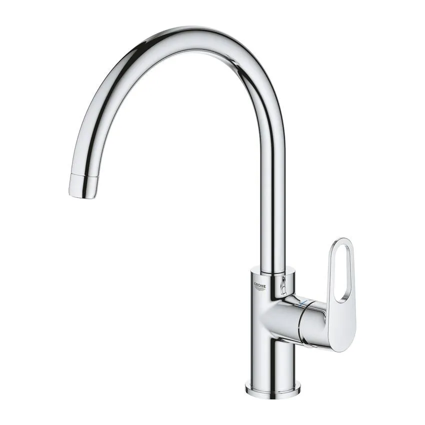 Смеситель для кухни Grohe BauFlow 31230001 изображение