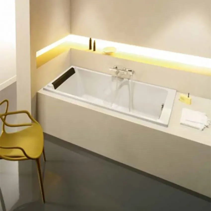 Ванна акриловая Jacob Delafon Spacio 170x75 изображение