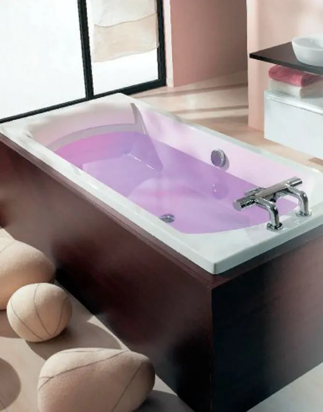 Ванна акриловая Jacob Delafon Ove 180x80 изображение