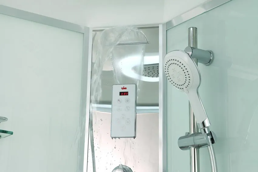 Душевая кабина Timo Comfort T-8880 Clean Glass изображение