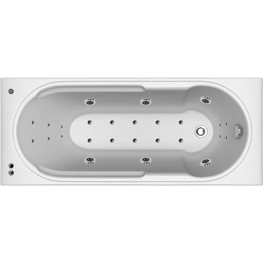 Ванна акриловая Relisan Eco Plus Прага 150х70 изображение