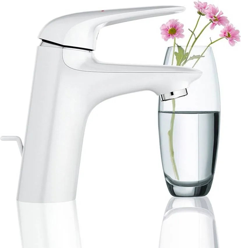 Смеситель для раковины Grohe Eurostyle 2015 Solid 23707LS3 изображение