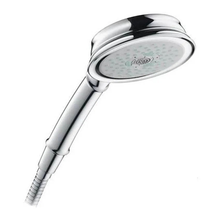 Ручной душ Multi Hansgrohe Croma 100 Classic 28539000 хром