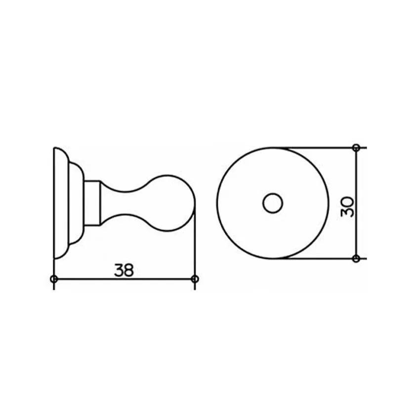 Крючок Keuco Astor 02114010000 изображение