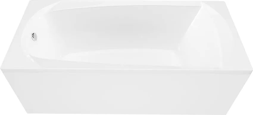 Ванна акриловая 1Marka Elegance 165x70 изображение