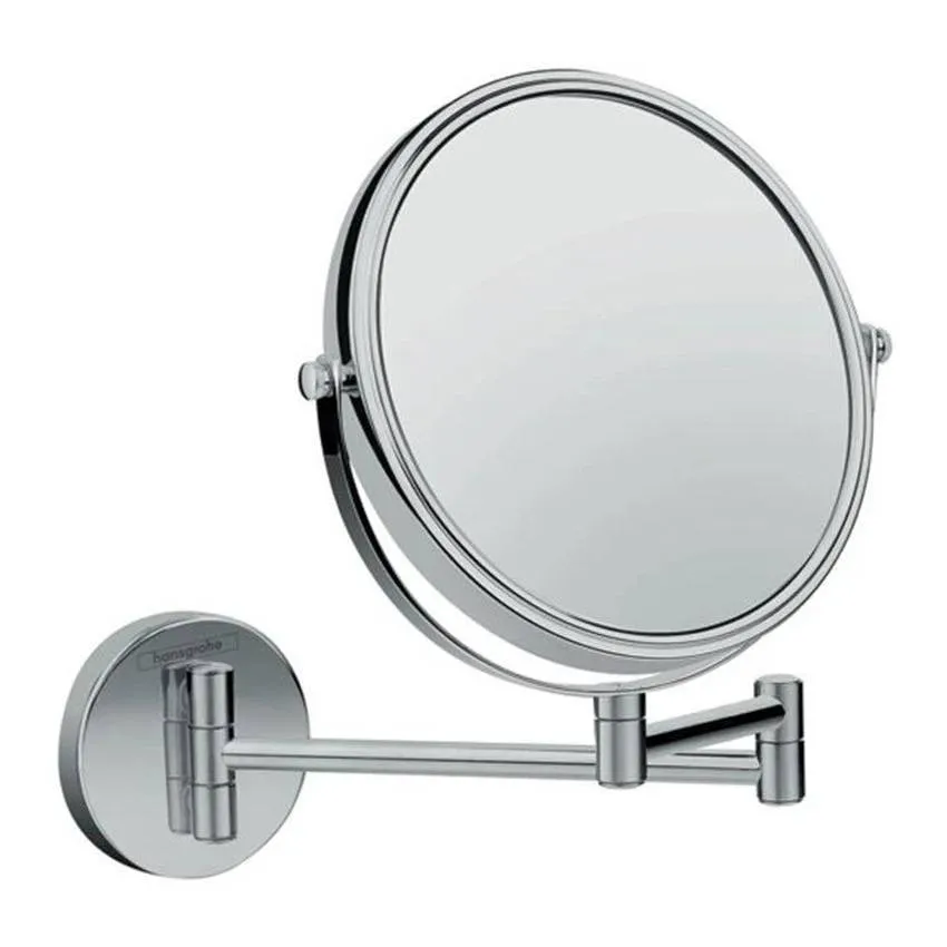 Зеркало для бритья без подсветки Hansgrohe Logis Universal 73561000 изображение