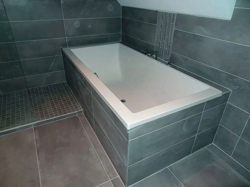 Ванна акриловая Jacob Delafon Evok 180x80 изображение
