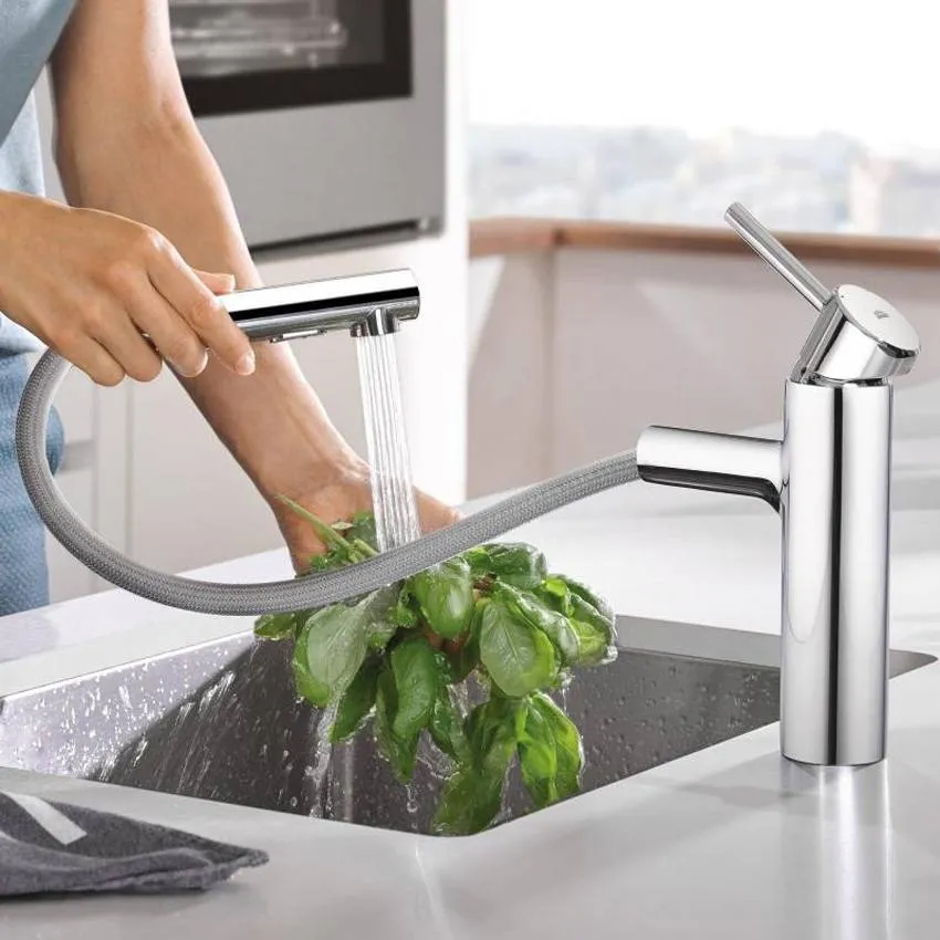Смеситель для кухни Grohe Concetto New 30273001 изображение
