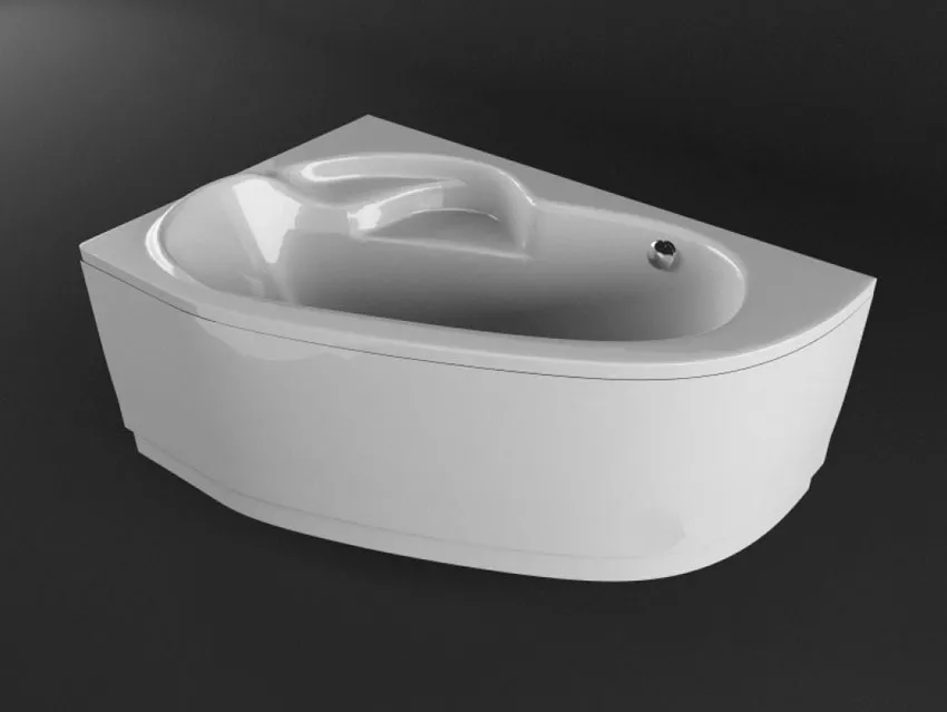Ванна акриловая Relisan Ariadna L 150x100 изображение