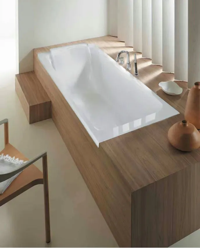 Ванна акриловая Jacob Delafon Sofa 170x70 изображение