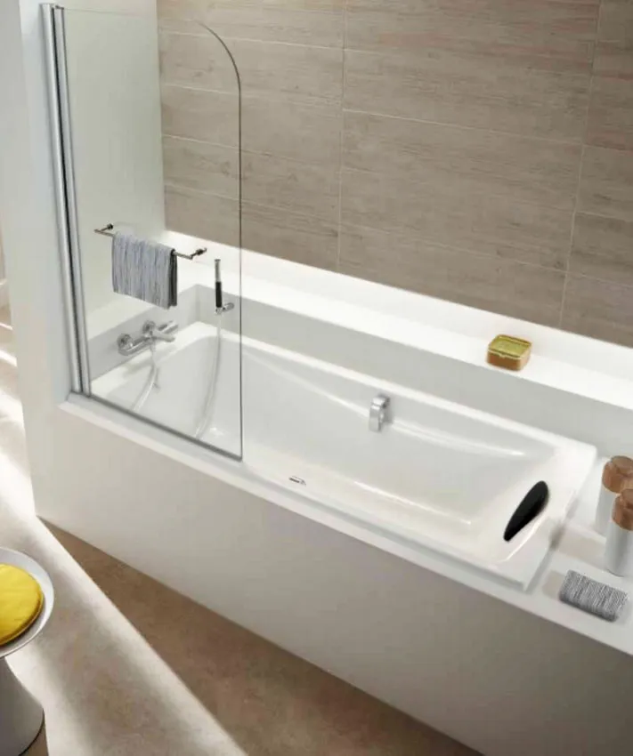 Ванна акриловая Jacob Delafon Odeon Up 170x70 изображение