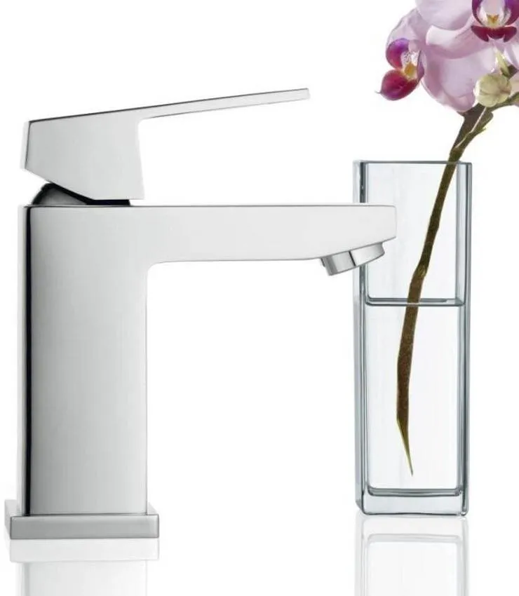 Смеситель для раковины Grohe Eurocube 23132000 изображение