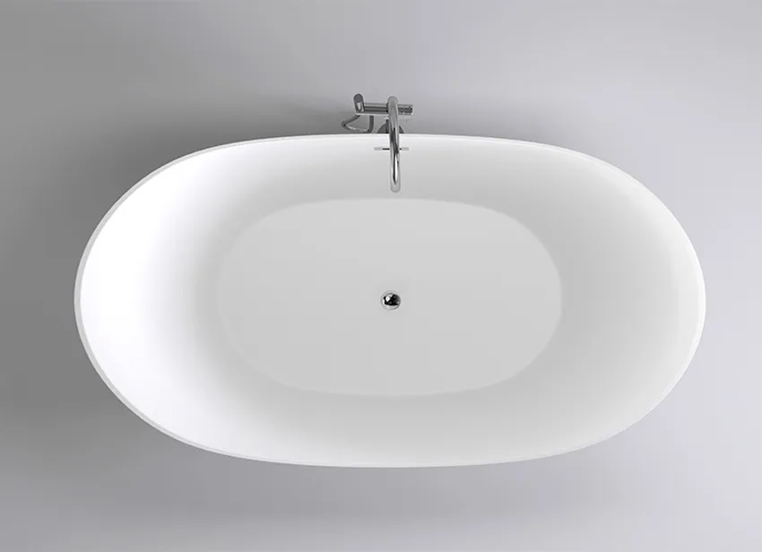 Ванна акриловая Black&White SB 104 изображение