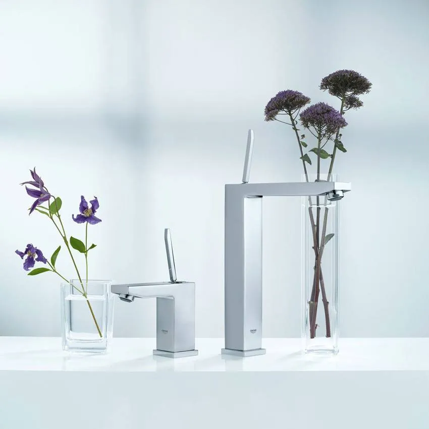 Смеситель для раковины Grohe Eurocube Joy 23654000 изображение