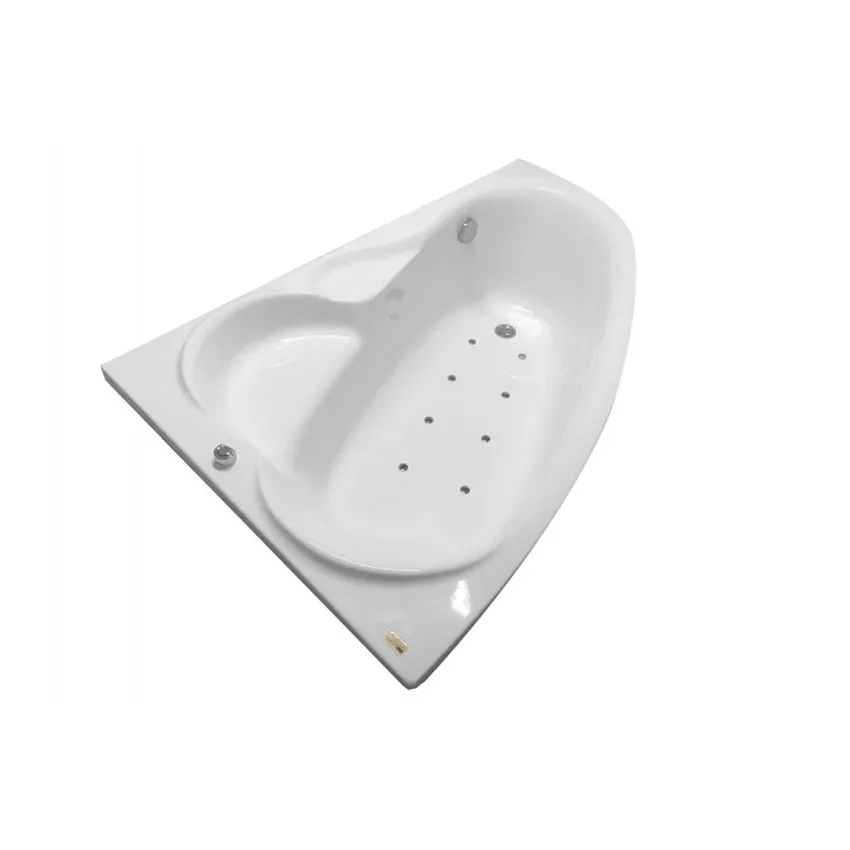 Ванна акриловая Relisan Ariadna R 150x110 изображение