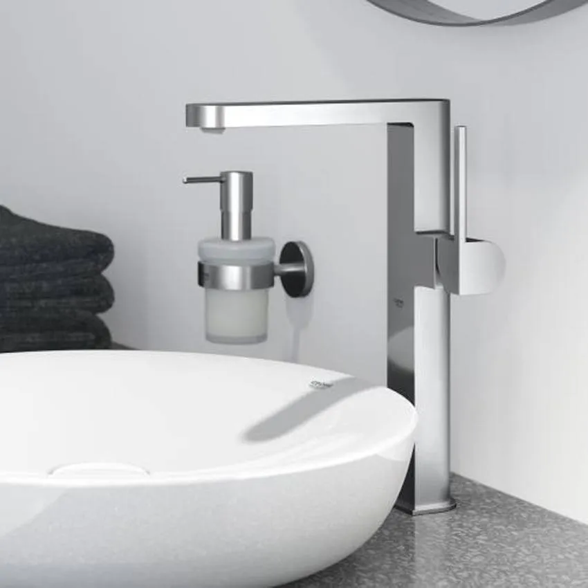 Смеситель для раковины Grohe Plus 32618003 изображение