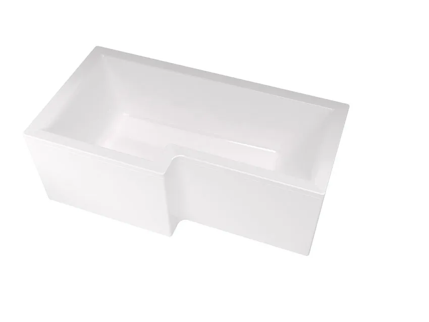 Ванна акриловая Marka One Linea 165x85 L изображение