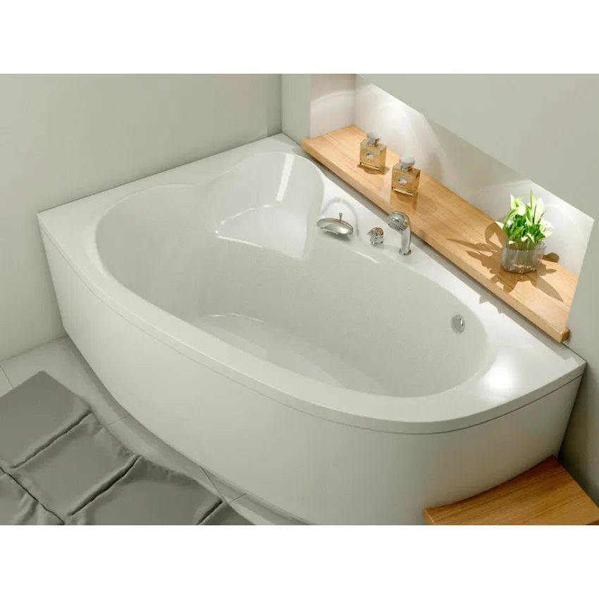 Ванна акриловая Relisan Ariadna L 150x100 изображение