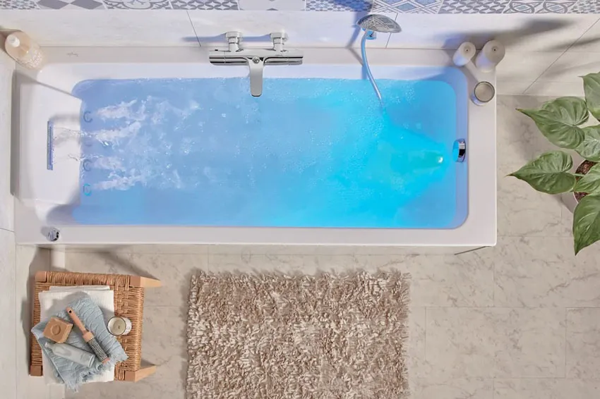 Ванна акриловая Jacob Delafon Sofa 170x70 изображение