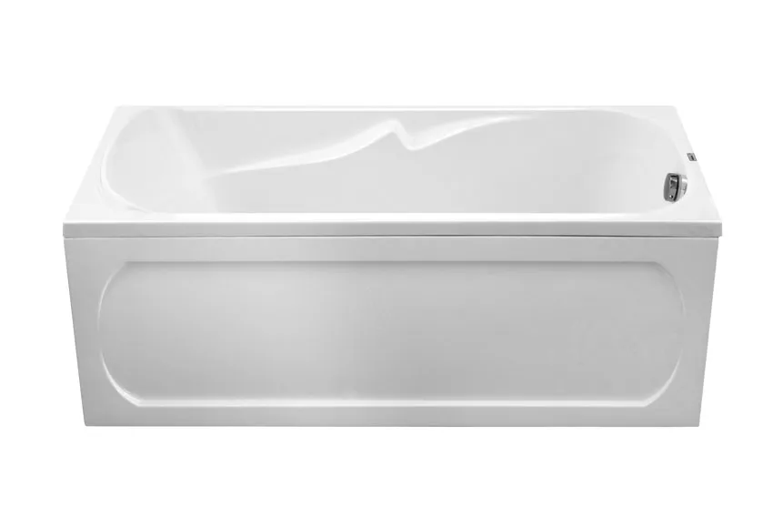 Ванна акриловая Marka One Kleo 160x75 изображение