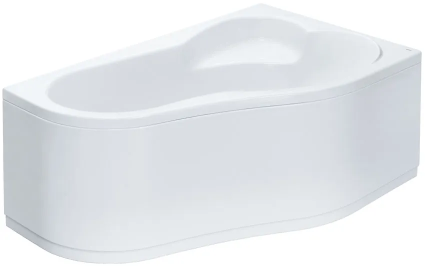 Акриловая ванна Santek Ибица XL 160x100 1.WH11.2.036 левая изображение