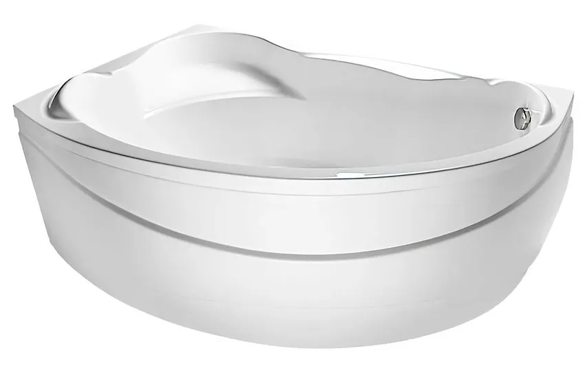 Ванна акриловая 1Marka Catania 160х110 L изображение