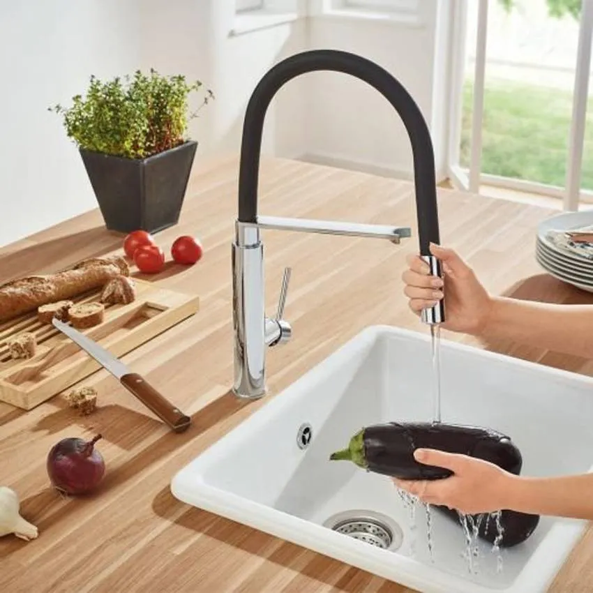 Смеситель для кухни Grohe Concetto New 31491000 изображение