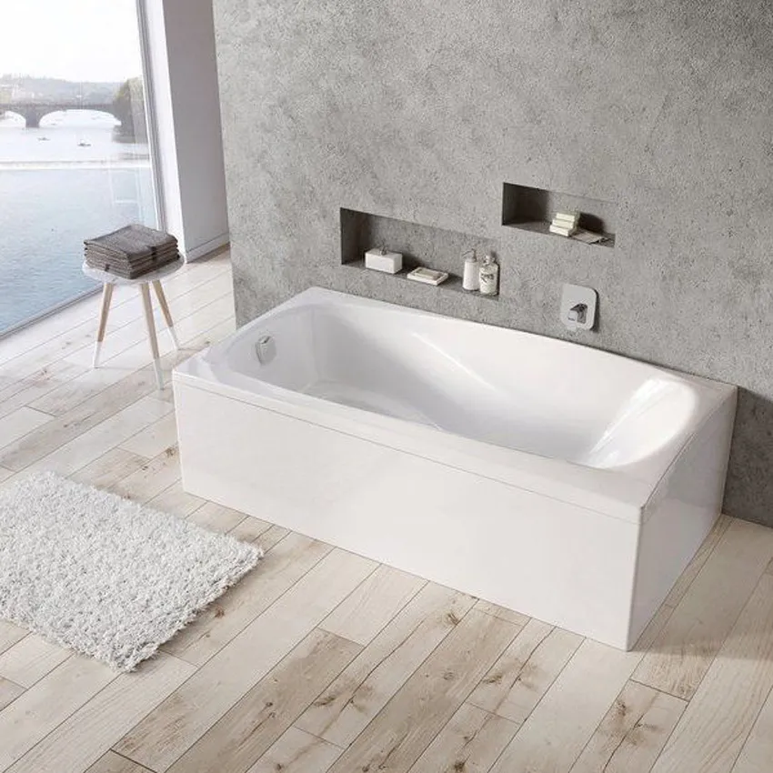 Ванна акриловая Ravak XXL 190x95N изображение