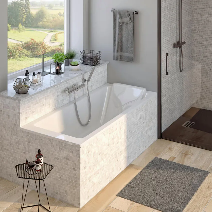 Ванна акриловая Jacob Delafon Sofa 170x70 изображение