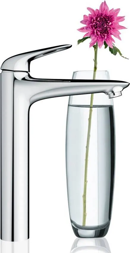 Смеситель для раковины Grohe Eurostyle 2015 Solid 23719003 изображение
