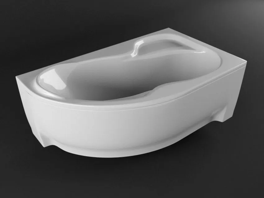 Ванна акриловая Relisan Adara R 170х100 изображение