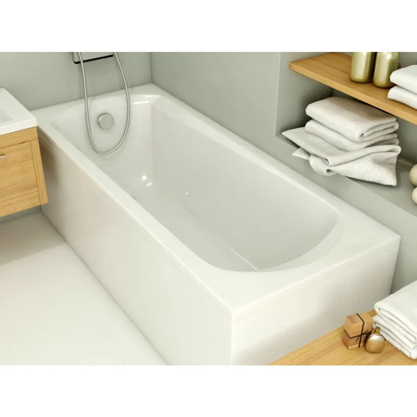 Ванна акриловая Relisan Tamiza 140x70 изображение