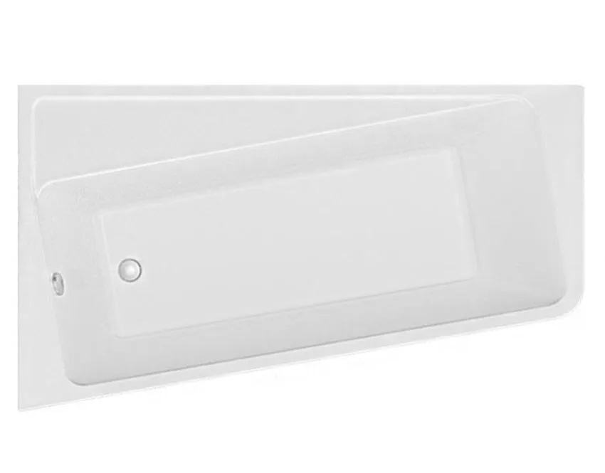 Ванна акриловая Marka One Direct 170x100 L изображение
