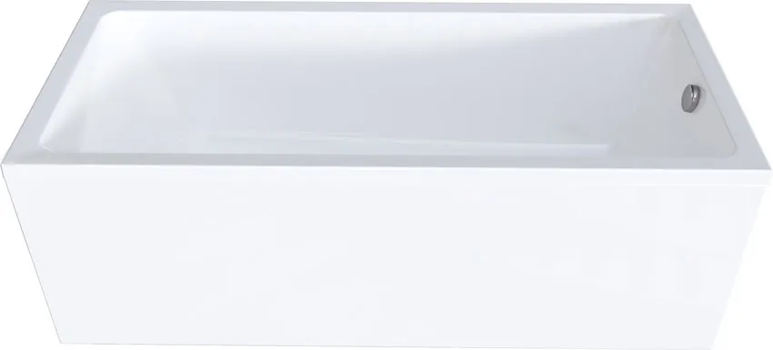 Ванна акриловая Marka One Bianca 160x75 изображение