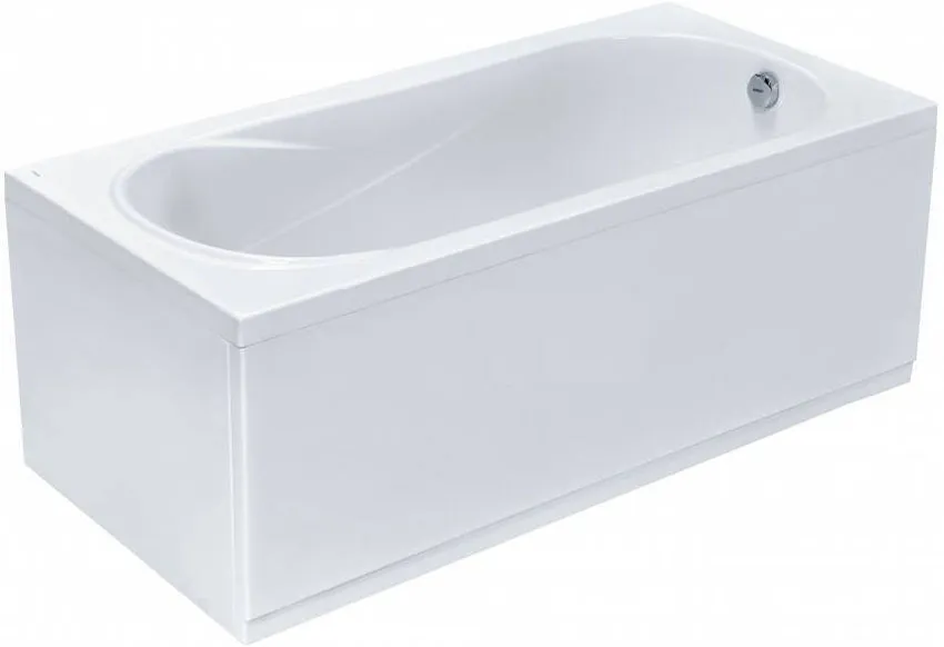 Панель фронтальная для ванны Santek Касабланка XL 180 1.WH30.2.484 изображение