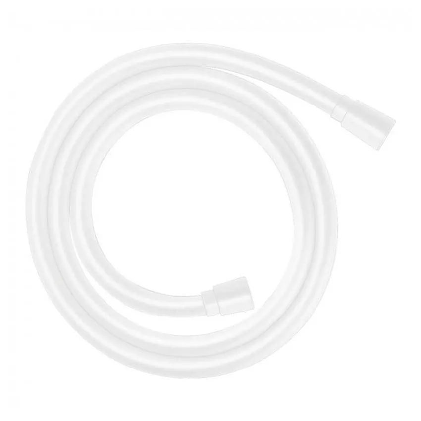 Душевой шланг Hansgrohe Isiflex 28276700 160 см, белый матовый изображение