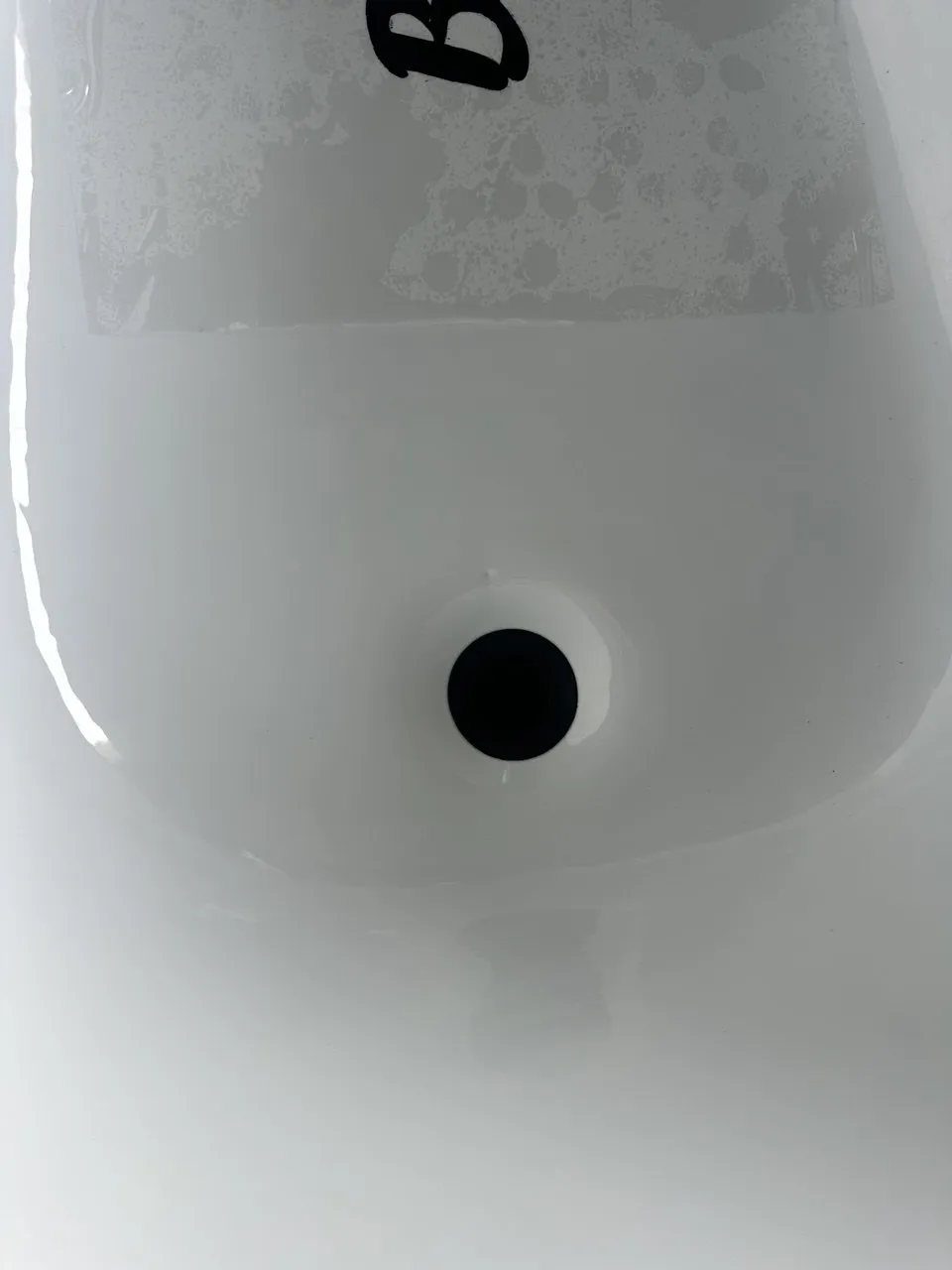 Ванна чугунная Byon B-15 170x75x42 (№1137) изображение