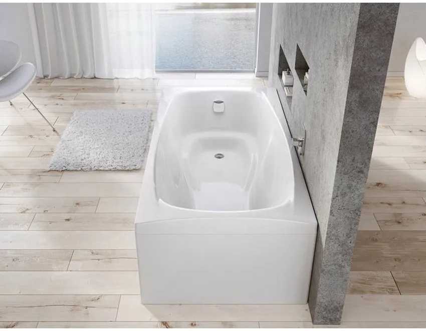 Ванна акриловая Ravak XXL 190x95N изображение