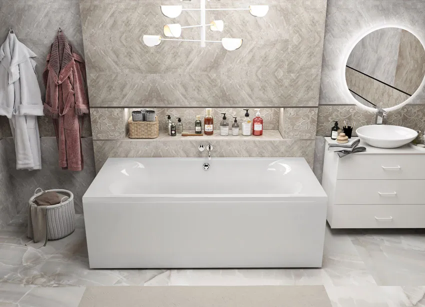 Ванна акриловая Marka One Esma MG 190x90 изображение