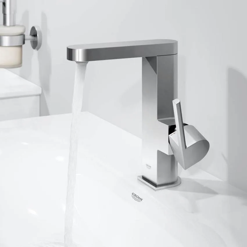 Смеситель для раковины Grohe Plus 23872003 изображение