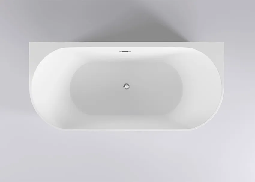 Ванна акриловая Black&White SB 116 изображение