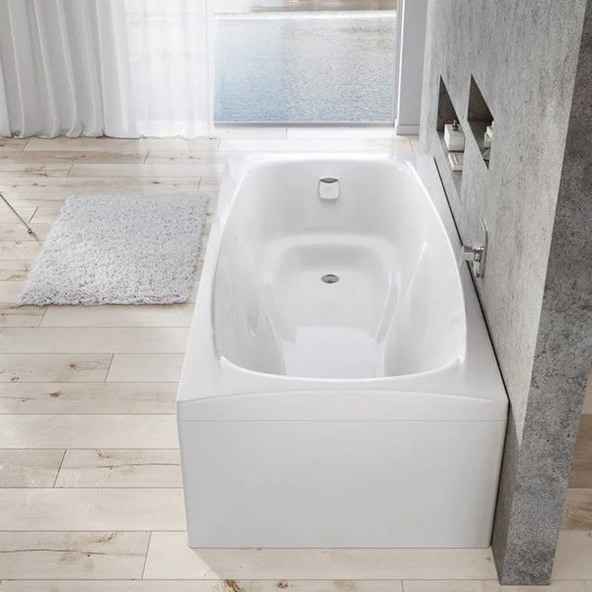 Ванна акриловая Ravak XXL 190x95N изображение