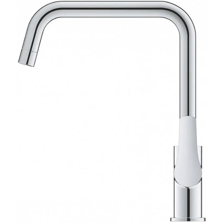 Смеситель для кухни Grohe Eurosmart 30567000 хром изображение