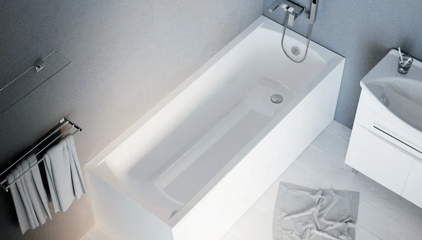 Ванна акриловая Marka One Modern 160x70 изображение