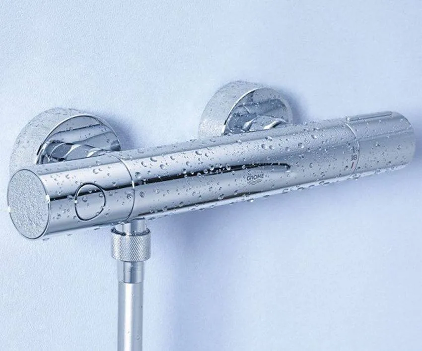 Смеситель для душа  Grohe Grohtherm 1000 Cosmopolitan 34065002 изображение