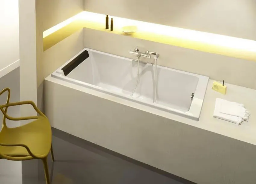 Ванна акриловая Jacob Delafon Sofa 170x70 изображение