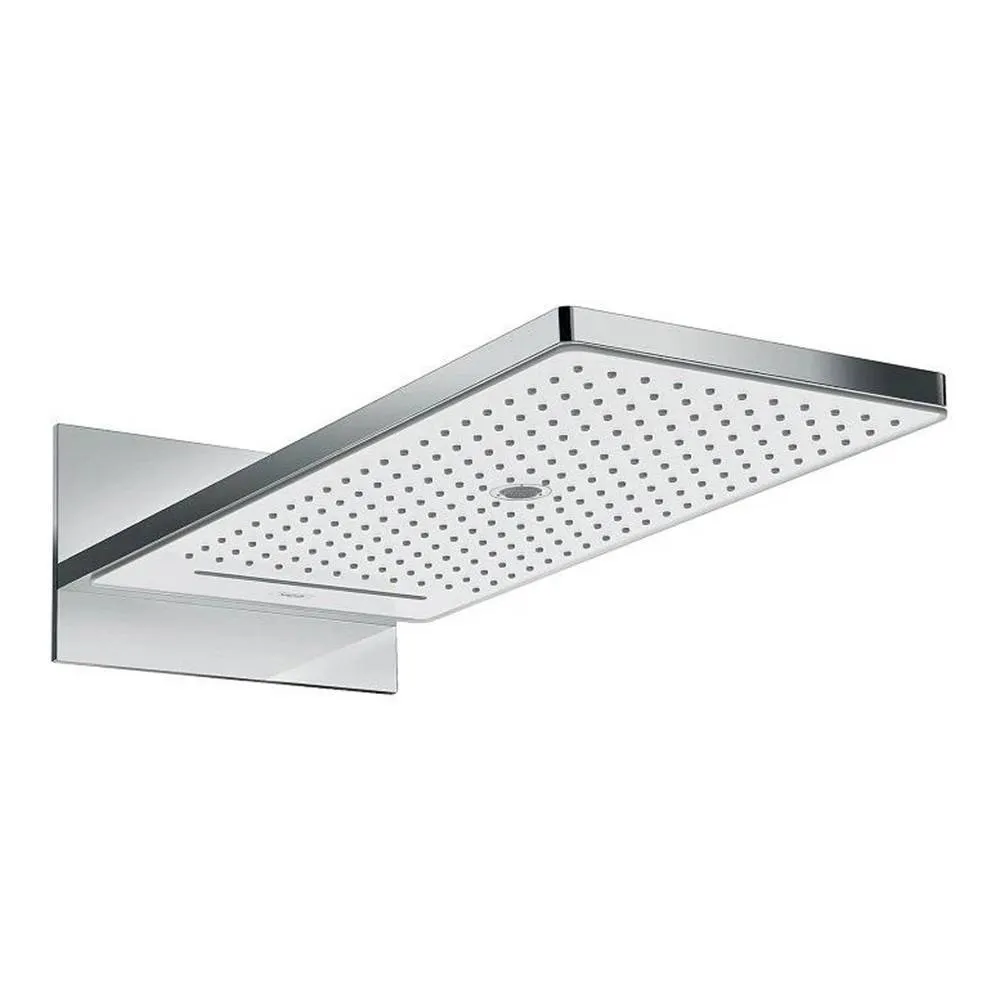 Верхний душ Hansgrohe Rainmaker Select 580 3jet 24001400 белый/хром