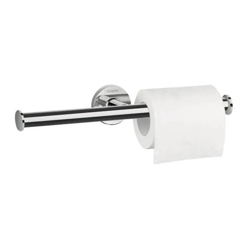 Держатель запасного рулона туалетной бумаги Hansgrohe Logis Universal 41717000, хром изображение