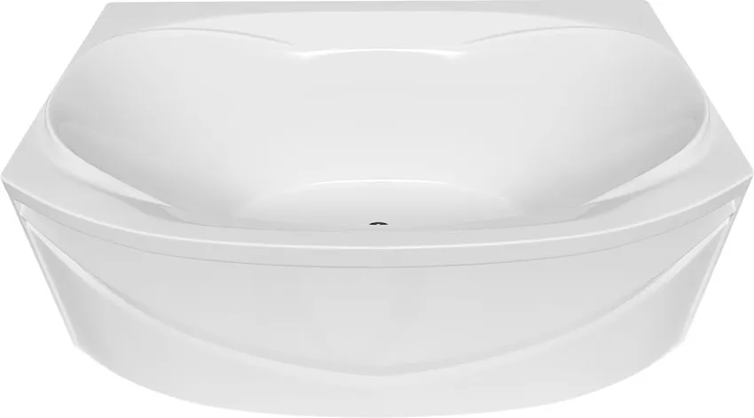 Ванна акриловая Marka One Sirakusa New 190x120 изображение