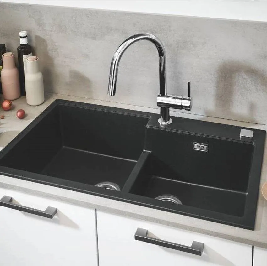 Смеситель для кухни Grohe Minta 32321002 изображение
